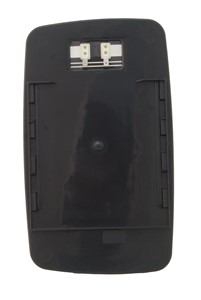 Peililasi, taustapeili, Vasen, MERCEDES-BENZ,VW, 0018110533, 2D0857521A