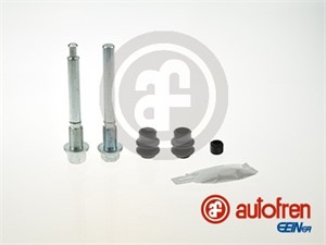 Ohjainhylsysarja, jarrusatula, Etuakseli, Taka-akseli, FORD,MAZDA,MITSUBISHI,NISSAN