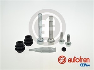 Ohjainhylsysarja, jarrusatula, Etuakseli, LEXUS,MAZDA,TOYOTA, 47722-47060, 47750-42091
