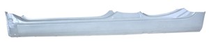 Kynnyspelti, Vasen, NISSAN MICRA III