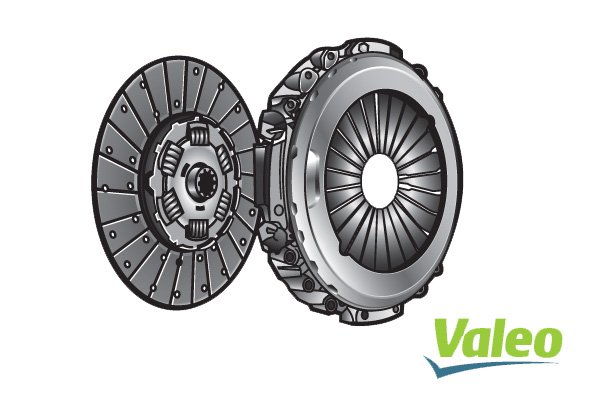 Kytkinpaketti VALEO 805299