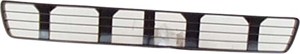 Ritilä, Edessä, AUDI A4, A4 Avant, 8D0 807 683 01C