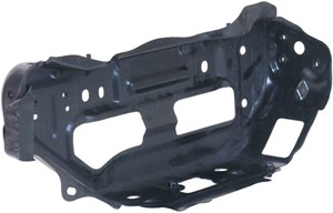 Jäähdyttimen säleikkö, Oikea, TOYOTA YARIS, 53202 52901