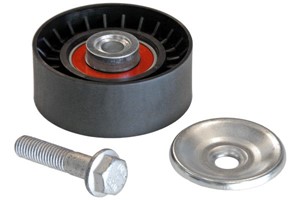 Ohjainrulla, moniurahihna, FORD,MAZDA, 1 049 577, 1 114 544, 1 318 844, 1134084, 98 BB 19A21 6AC, 98BB-19A21-6AA, 98BB-19A21-6AB, YF09-1
