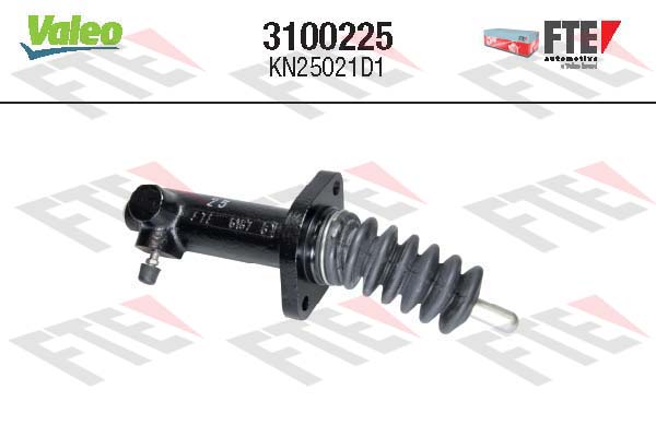 Työsylinteri, kytkin VALEO 3100225