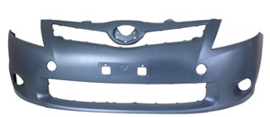 Puskuri, eteen, Edessä, TOYOTA AURIS, 52119 0Z904, 52119 OZ904