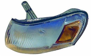 Vilkkuvalo, Oikea, TOYOTA COROLLA, COROLLA Compact, COROLLA Kombi, 81610-12480, 8161012580