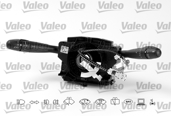 Kytkin, ohjausakseli VALEO 251490