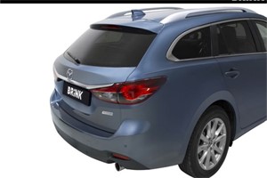 Vetokoukku, irrotettava, MAZDA 6 Kombi, 6 Sedan