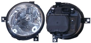 Ajovalo, Vasen, VW LUPO, 6X1 941 751C, 6X1 941 751J