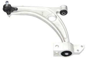 Tukivarsi, pyöräntuenta, Etuakseli, Alla, Vasen, SEAT ALHAMBRA, VW CC, PASSAT, PASSAT CC, PASSAT Variant, SHARAN, 3C0407151A, 3C0407151B