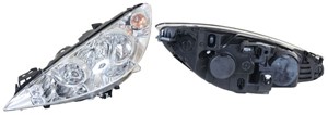 Ajovalo, Oikea, PEUGEOT 308 I, 308 CC, 308 SW I, RCZ, 1627682080, 6206 F5