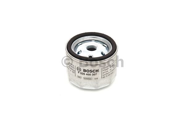Ilmasuodatin, turboahdin BOSCH F 026 400 307