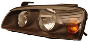 Ajovalo, Vasen, HYUNDAI ELANTRA, ELANTRA Sedan, 92103-2D520, 92104-2D520