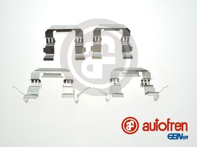 Tarvikesarja, jarrupala AUTOFREN SEINSA D42986A