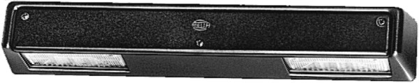 Rekisterikilven valo HELLA 2KA 004 525-001