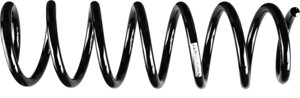 Jousi (auton jousitus), Etuakseli, BMW 5 [F10], 31 33 6 794 634, 6 794 634