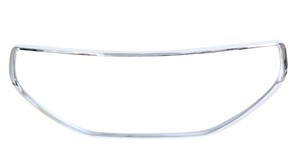 Kehys, jäähdyttimen säleikkö, PEUGEOT 208 I, 1608112180