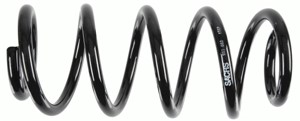 Jousi (auton jousitus), Etuakseli, AUDI A4, A4 Avant, SEAT EXEO, EXEO ST, 8E0 411 105 DH