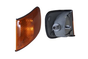 Vilkkuvalo, Vasen, AUDI 100 C4 Avant, 100 C4 Sedan, 4A0 953 049