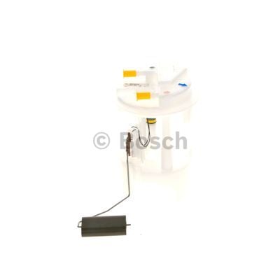 Tunnistin, polttoainetankki BOSCH 0 986 580 110