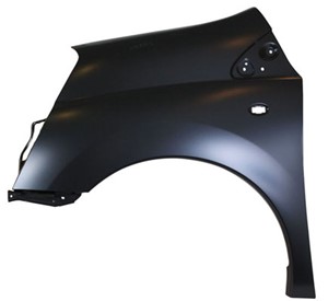 Lokasuoja, Eteen, vasen, CITROËN,FIAT,PEUGEOT,TOYOTA, 0001400342488, 1400342488, 7840 R6