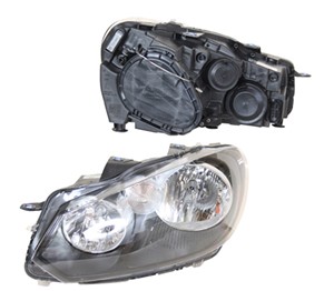 Ajovalo, Oikea, VW GOLF VI, GOLF Cabriolet VI, GOLF Variant VI, 5K1 941 006M, 5K1 941 006P, 5K1 941 006Q, 5K1941006S