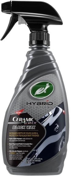 Vaha TURTLE WAX HYBRID SOLUTIONS CERAMIC ACRYLIC BLACK WAX