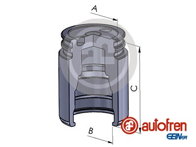Mäntä, jarrusatula AUTOFREN SEINSA D025251
