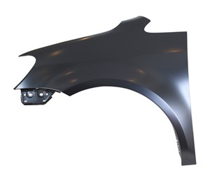 Lokasuoja, Eteen, vasen, VW TOURAN, 1T0 821 021 D, 1T0 821 021C