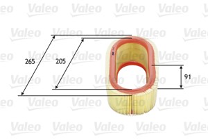Ilmansuodatin, DACIA,LEXUS,RENAULT, 6001543789, 7701047655, 7701069212, 7701069365, 7701070525