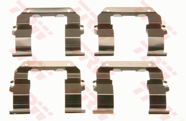 Tarvikesarja, jarrupala TRW PFK604