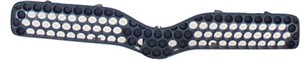 Jäähdyttimen säleikkö, TOYOTA YARIS, 53101 52010