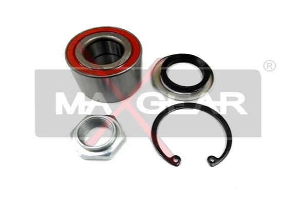 Pyöränlaakerisarja MAXGEAR 33-0055