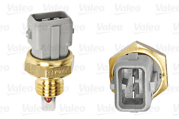 Tunnistin, imuilman lämpötila VALEO 255603