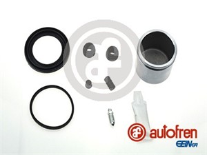 Korjaussarja, jarrusatula, Etuakseli, TOYOTA COROLLA, COROLLA Kombi, COROLLA Sedan, 47730-02100, 47730-02190, 47750-02100, 47750-02101,