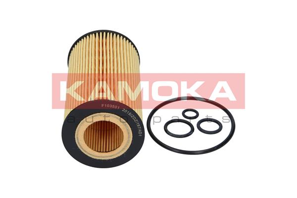 Öljynsuodatin KAMOKA F103501