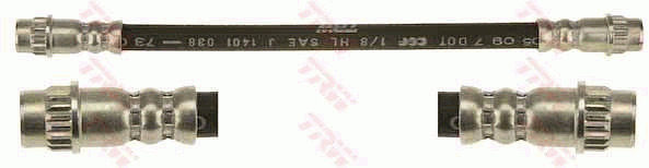 Jarruletku TRW PHA536
