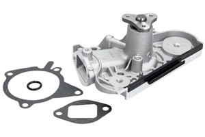 Vesipumppu, KIA SHUMA, SHUMA Sedan, MAZDA 323 C IV, 323 F IV, 323 S IV, MX-5 I, 0K93 71 5010, 8AB5-15-010, 8AB8-15-010, B660-15-010, OK9