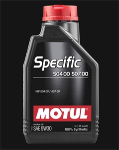 Motul SPECIFIC 504 00 507 00 5W-30, Universal