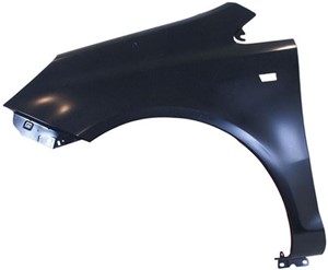 Lokasuoja, Eteen, vasen, OPEL CORSA D, CORSA D Skåp/halvkombi, 61 02 363, 93189645