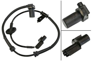 Tunnistin, kiertonopeus, Etuakseli, oikea, HYUNDAI GETZ, 95671-1C010