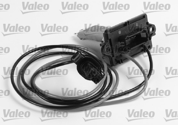 Vastus, sisäilmantuuletin VALEO 509638