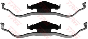 Tarvikesarja, jarrupala, Etuakseli, OPEL SIGNUM Halvkombi, VECTRA C, VECTRA C GTS, VECTRA C Kombi, VAUXHALL SIGNUM, VECTRA Mk II, 160165