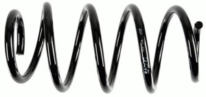 Jousi (auton jousitus), Etuakseli, VW PASSAT, PASSAT CC, PASSAT Variant, 3C0 411 105 P