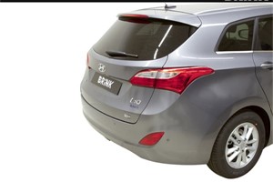 Vetokoukku, irrotettava, HYUNDAI i30 Kombi, KIA CEE'D Sportswagon