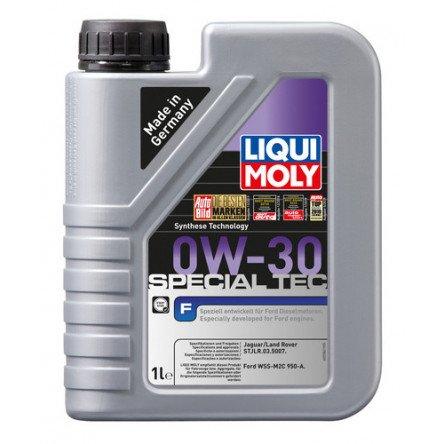 Moottoriöljy LIQUI MOLY SPECIAL TEC F 0W30 1L