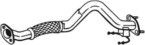 Pakoputki, Edessä, AUDI,SEAT,SKODA,VW, 1K0254306K, 1K0254307J