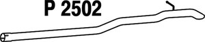 Pakoputki, Takana, FORD TRANSIT Buss, TRANSIT Flak/chassi, TRANSIT Skåp, 1485462