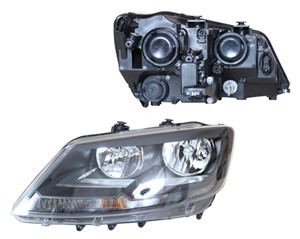 Ajovalo, Vasen, SEAT ALHAMBRA, 7N5941005, 7N5941005D, 7N5941005F